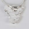 Sterling Silver 'Sea Treasure' Pendant on Silver Snake Chain, part of the Seascape Collection - ON SPECIAL OFFER!! - Image 4