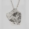 Sterling Silver 'Sea Treasure' Pendant on a Silver Chain, part of the Seascape Collection - ON SPECIAL OFFER!! - Image 3