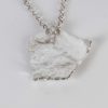 Sterling Silver 'Sea Treasure' Pendant on a Silver Chain, part of the Seascape Collection - ON SPECIAL OFFER!! - Image 2
