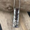Razor Shell Pendant - part of the Seascape Collection - ON SPECIAL OFFER!!